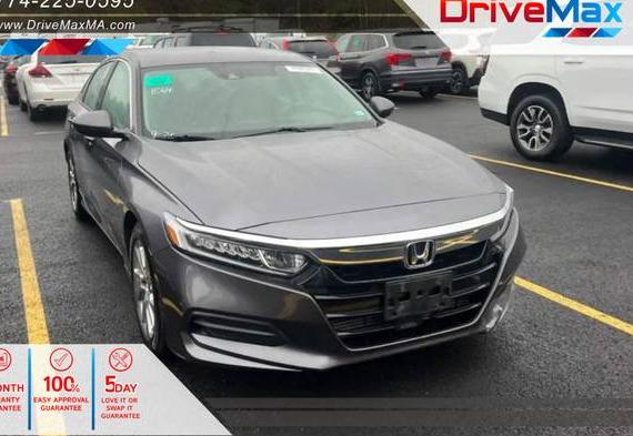 HONDA ACCORD 2019 1HGCV1F16KA038707 image