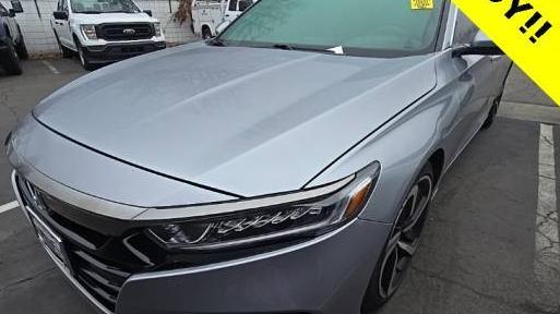 HONDA ACCORD 2019 1HGCV2F35KA034252 image