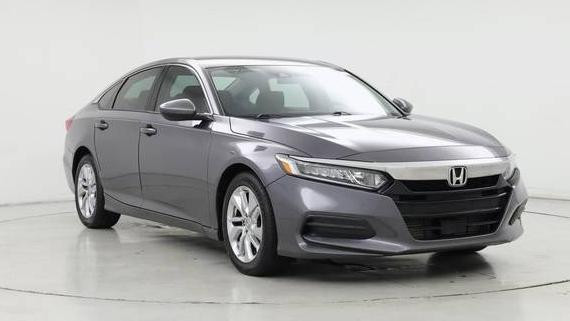 HONDA ACCORD 2019 1HGCV1F11KA051557 image