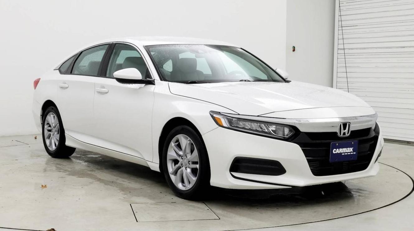 HONDA ACCORD 2019 1HGCV1F18KA169539 image