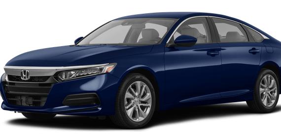 HONDA ACCORD 2019 1HGCV1F19KA039124 image