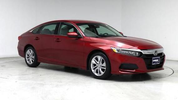 HONDA ACCORD 2019 1HGCV1F1XKA096223 image