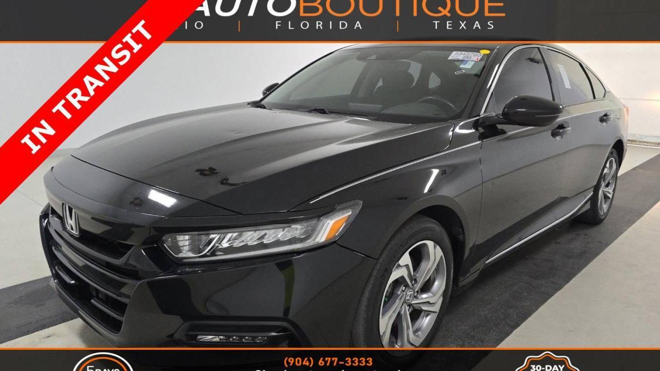 HONDA ACCORD 2019 1HGCV2F52KA019077 image