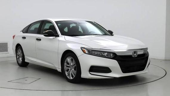 HONDA ACCORD 2019 1HGCV1F11KA100580 image