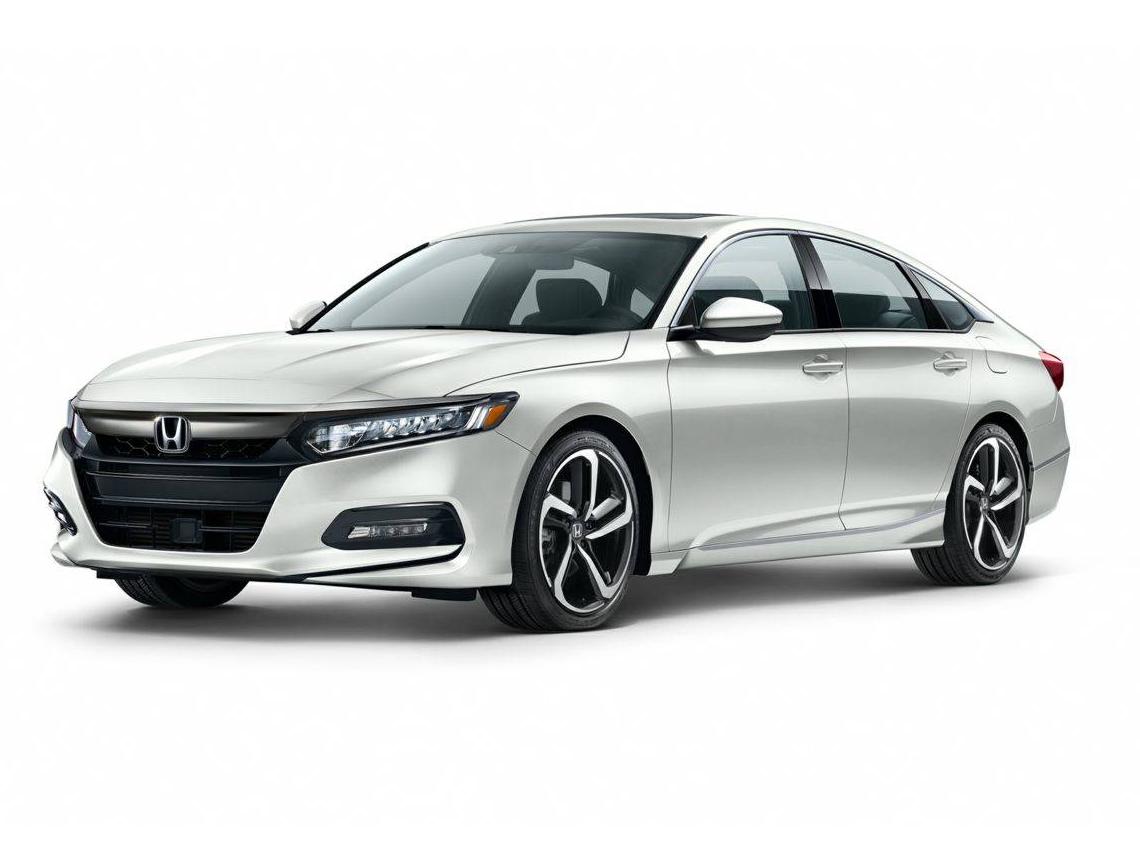 HONDA ACCORD 2019 1HGCV1F32KA054517 image