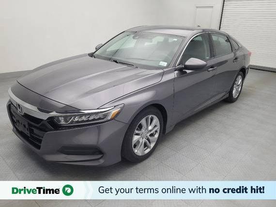 HONDA ACCORD 2019 1HGCV1F15KA097120 image