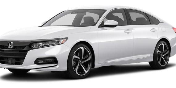 HONDA ACCORD 2019 1HGCV2F35KA006466 image