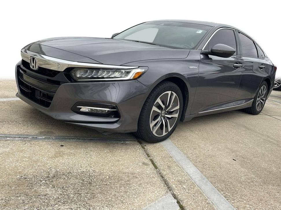 HONDA ACCORD 2019 1HGCV3F95KA017073 image