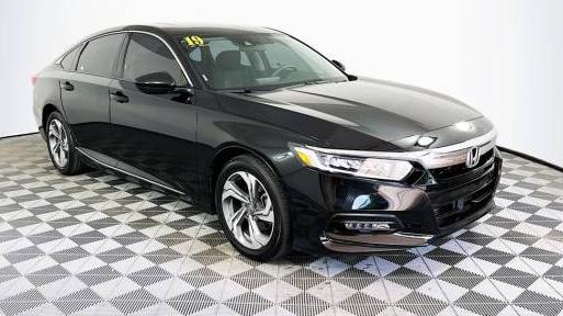 HONDA ACCORD 2019 1HGCV1F4XKA068142 image