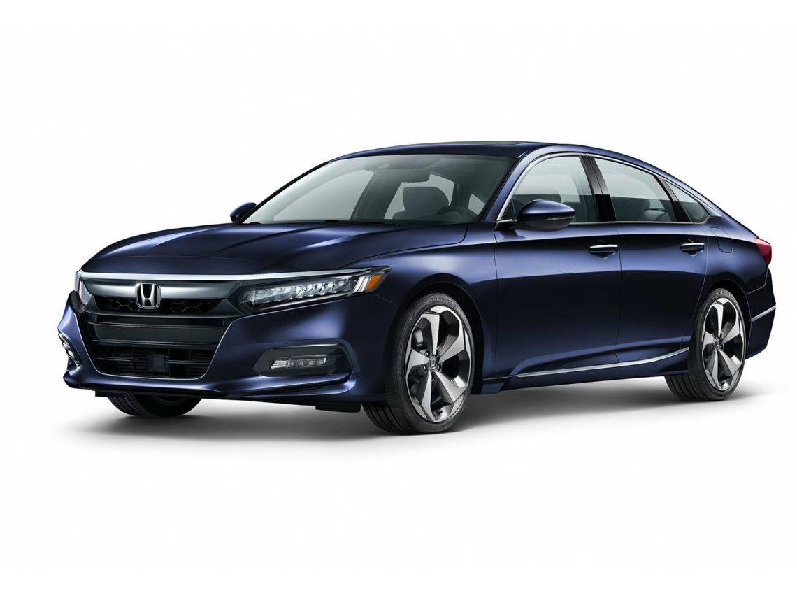 HONDA ACCORD 2019 1HGCV2F91KA027187 image