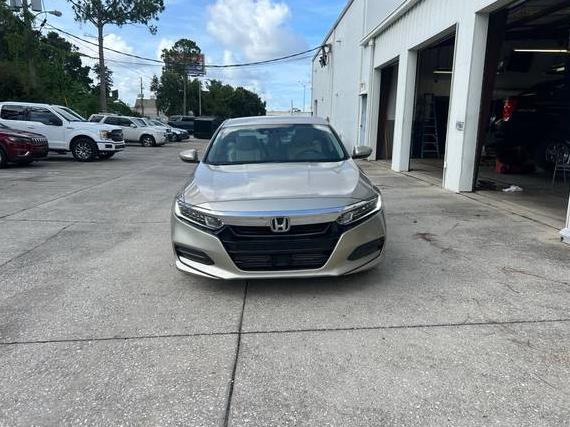 HONDA ACCORD 2019 1HGCV1F14KA104204 image