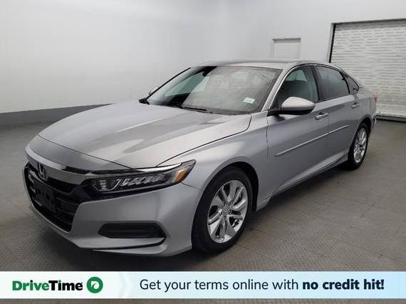 HONDA ACCORD 2019 1HGCV1F14KA049429 image