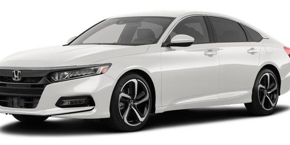 HONDA ACCORD 2019 1HGCV1F35KA062143 image