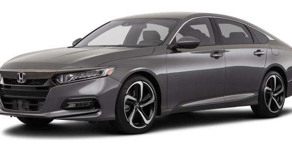 HONDA ACCORD 2019 1HGCV1F36KA098276 image