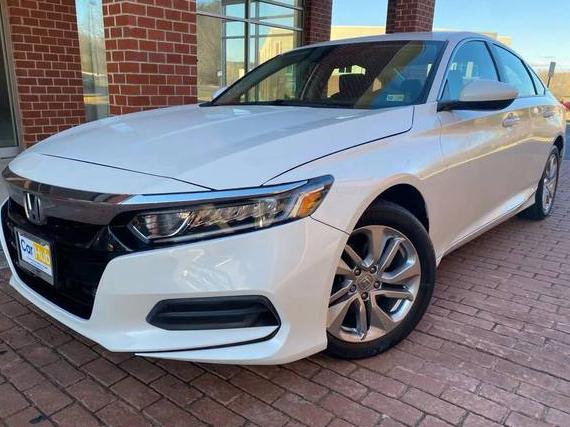 HONDA ACCORD 2019 1HGCV1F13KA136223 image