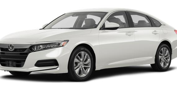 HONDA ACCORD 2019 1HGCV1F19KA134833 image
