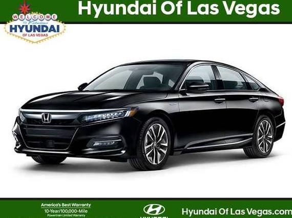 HONDA ACCORD 2019 1HGCV3F99KA021837 image