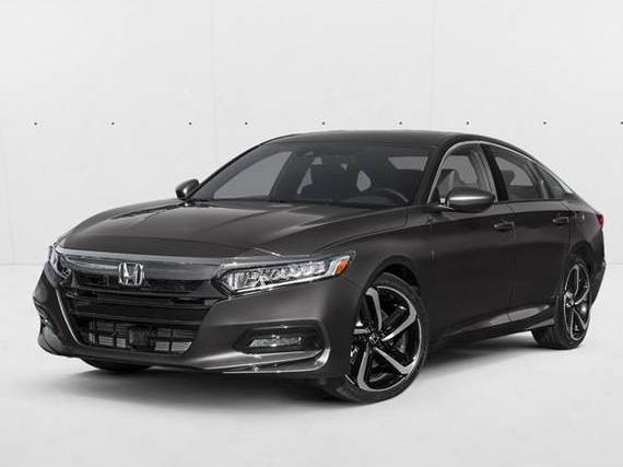 HONDA ACCORD 2019 1HGCV1F31KA036560 image