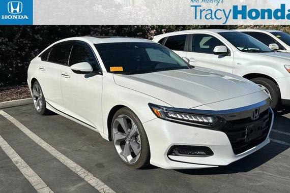 HONDA ACCORD 2019 1HGCV2F9XKA004801 image