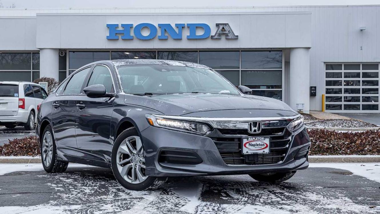 HONDA ACCORD 2019 1HGCV1F18KA120924 image