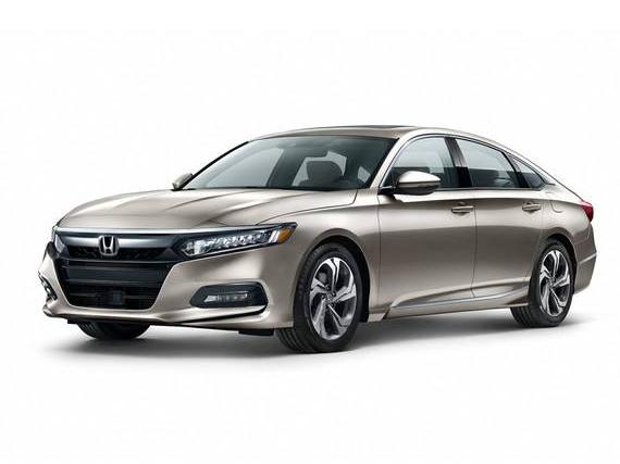 HONDA ACCORD 2019 1HGCV1F55KA041343 image