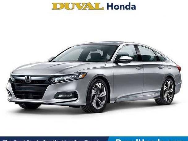 HONDA ACCORD 2019 1HGCV1F59KA118098 image