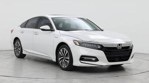 HONDA ACCORD 2019 1HGCV3F90KA006384 image