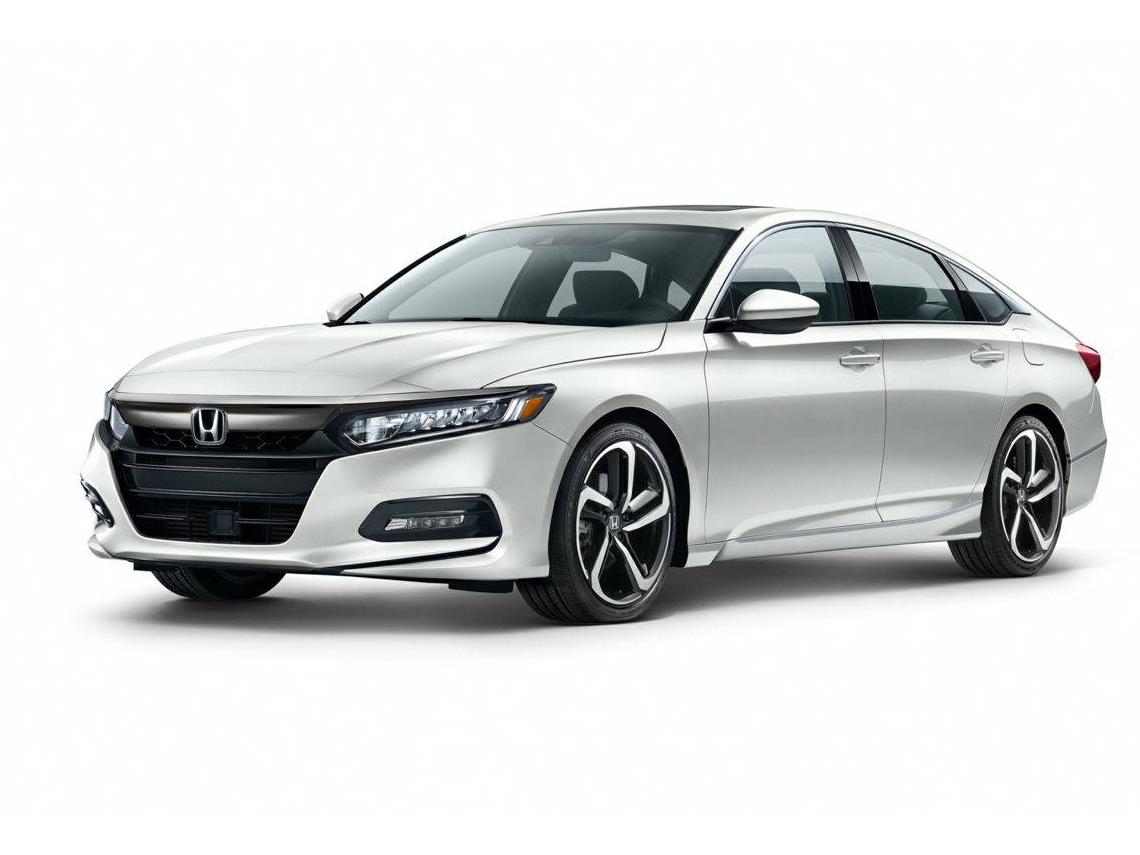 HONDA ACCORD 2019 1HGCV1F37KA002963 image