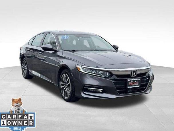 HONDA ACCORD 2019 1HGCV3F46KA000786 image