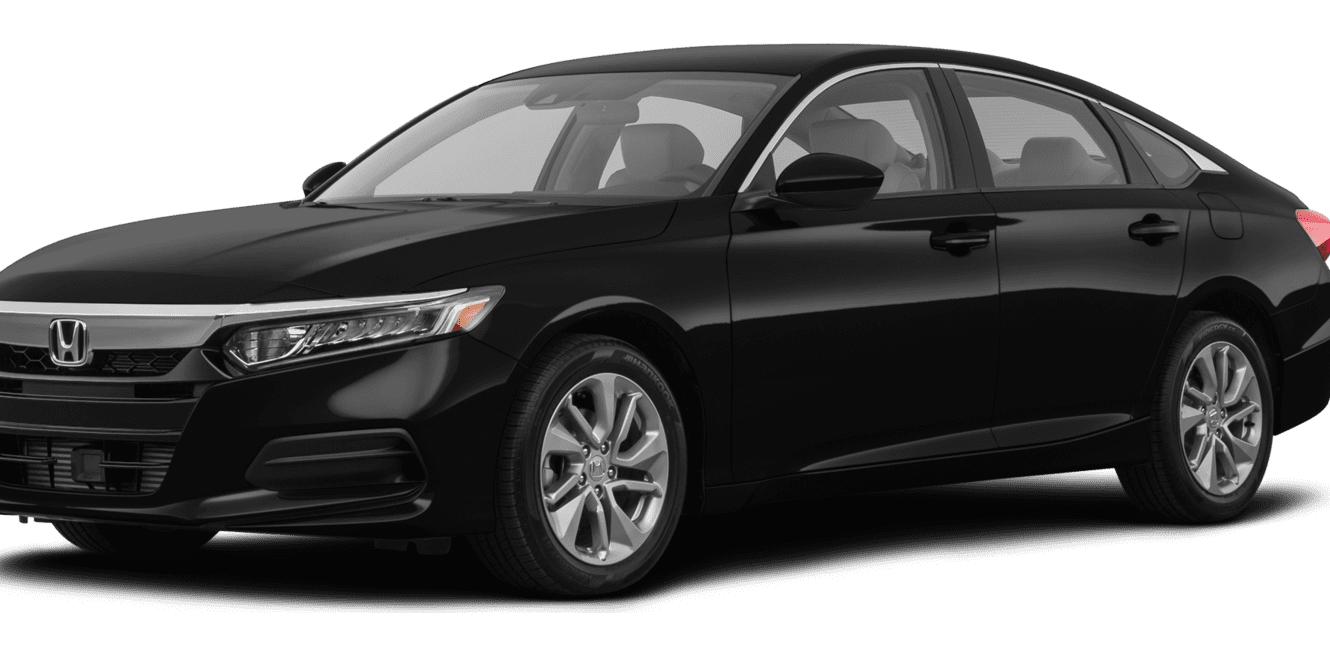 HONDA ACCORD 2019 1HGCV1F18KA087245 image