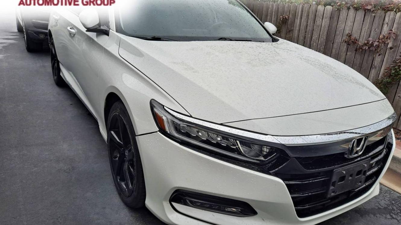 HONDA ACCORD 2019 1HGCV2F51KA010001 image