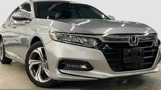 HONDA ACCORD 2019 1HGCV1F49KA155272 image