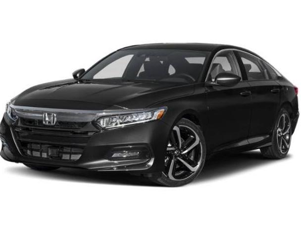 HONDA ACCORD 2019 1HGCV1F30KA149979 image