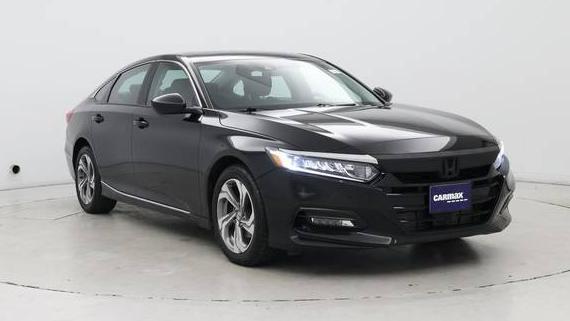 HONDA ACCORD 2019 1HGCV1F42KA151130 image
