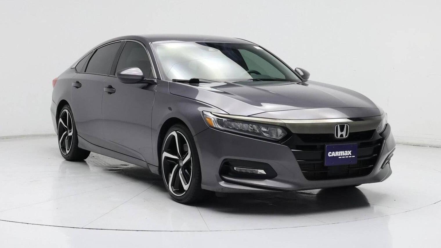 HONDA ACCORD 2019 1HGCV1F30KA109482 image