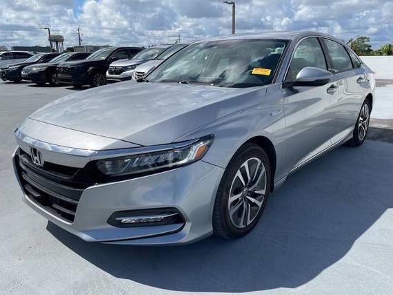 HONDA ACCORD 2019 1HGCV3F50KA002493 image