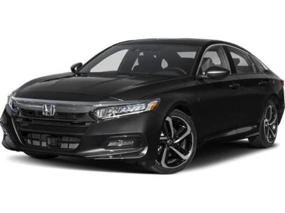 HONDA ACCORD 2019 1HGCV1F37KA170991 image