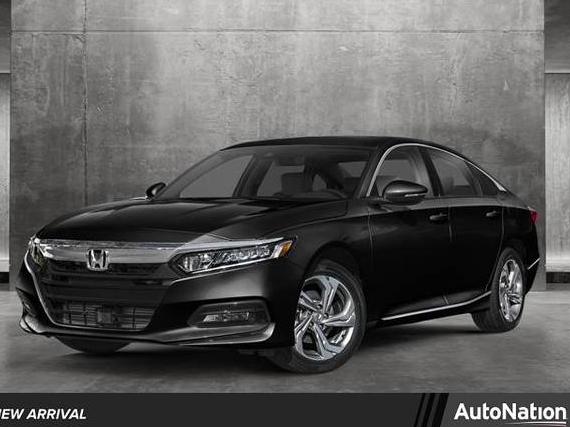 HONDA ACCORD 2019 1HGCV1F53KA090055 image