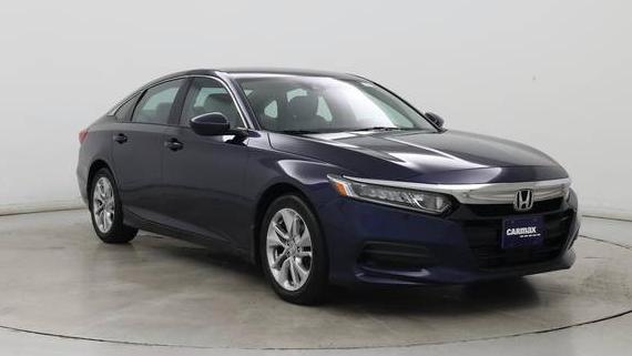 HONDA ACCORD 2019 1HGCV1F10KA039173 image