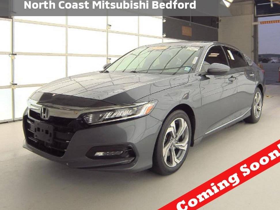 HONDA ACCORD 2019 1HGCV2F50KA018977 image