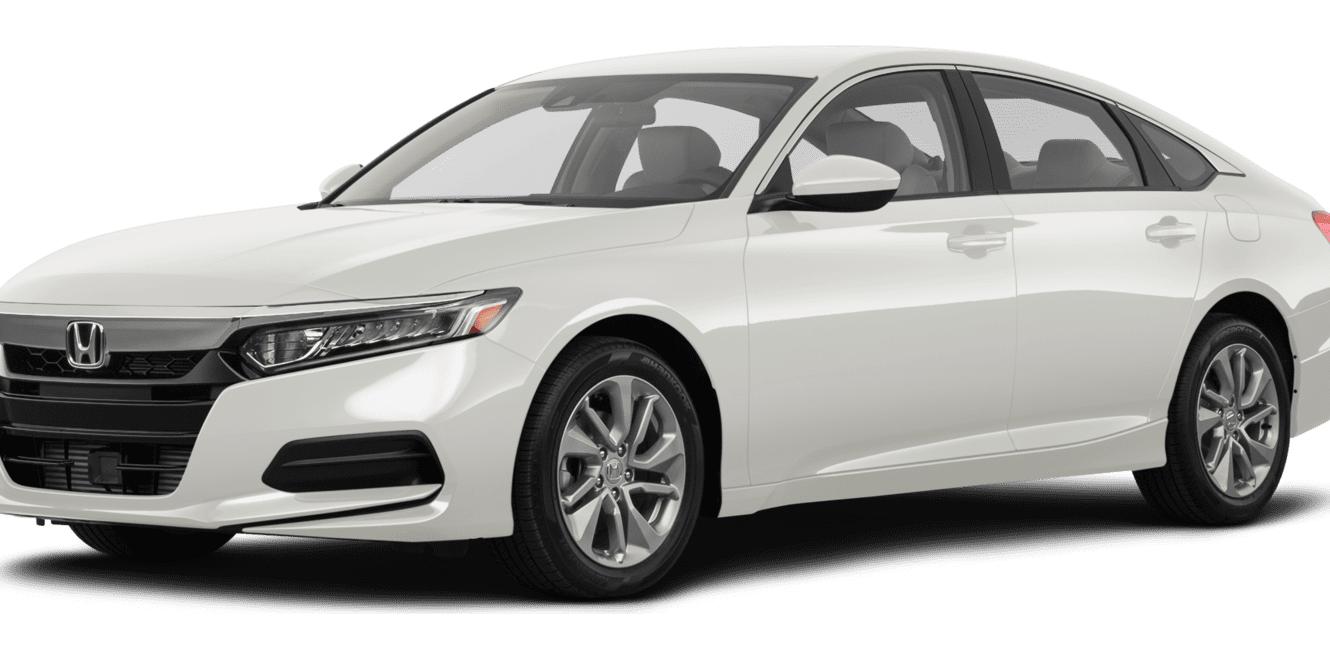 HONDA ACCORD 2019 1HGCV1F14KA029309 image