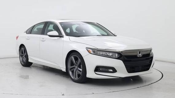 HONDA ACCORD 2019 1HGCV2F30KA034661 image