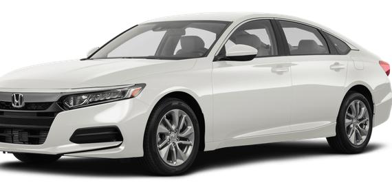 HONDA ACCORD 2019 1HGCV1F17KA127931 image