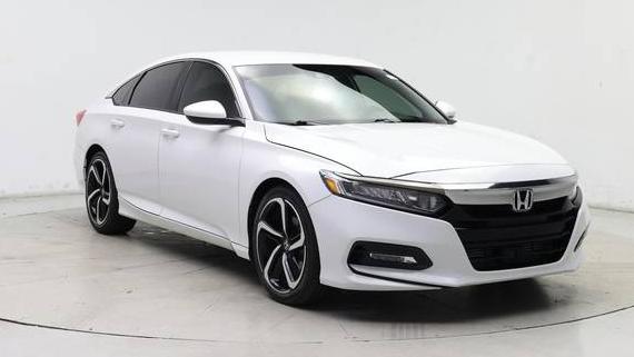 HONDA ACCORD 2019 1HGCV1F31KA175944 image