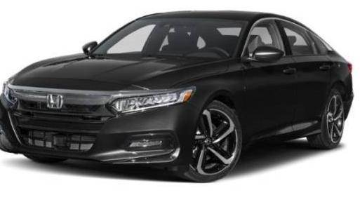 HONDA ACCORD 2019 1HGCV1F31KA078873 image