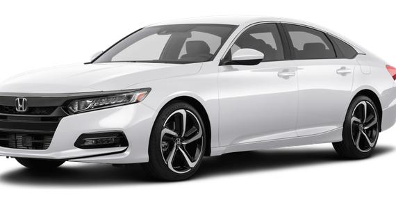 HONDA ACCORD 2019 1HGCV2E30KA011544 image