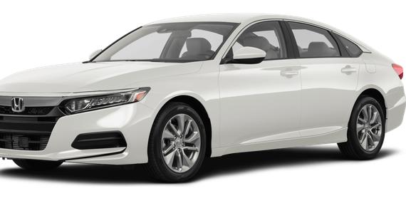 HONDA ACCORD 2019 1HGCV1F12KA081361 image