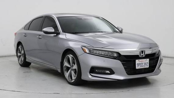 HONDA ACCORD 2019 1HGCV2F90KA006007 image