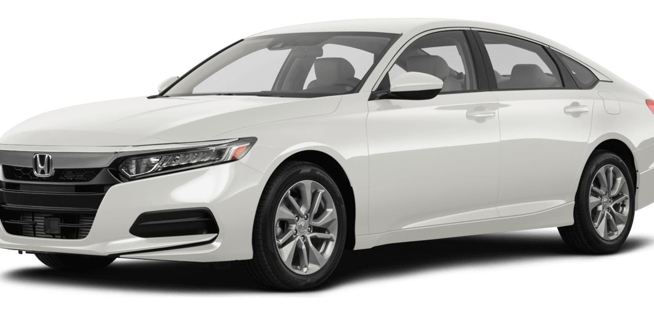 HONDA ACCORD 2019 1HGCV1F19KA143693 image