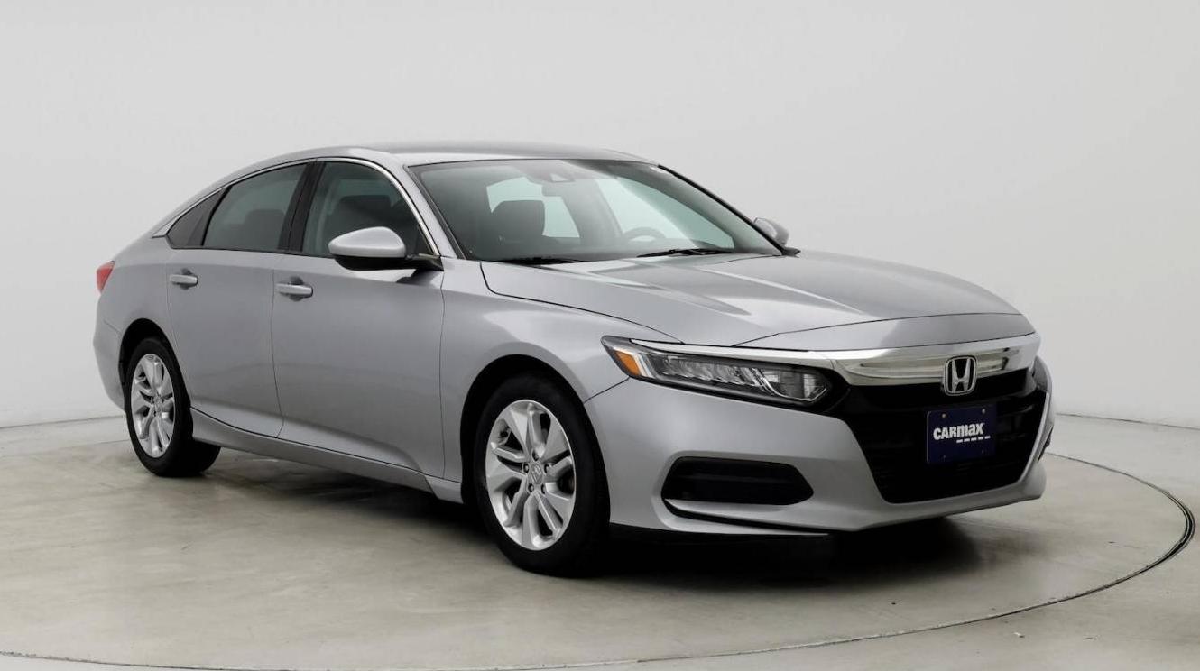 HONDA ACCORD 2019 1HGCV1F14KA141303 image